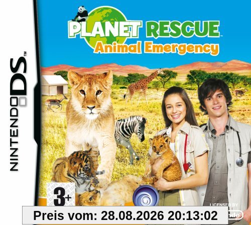 Planet Rescue: Animal Emergency [UK Import]