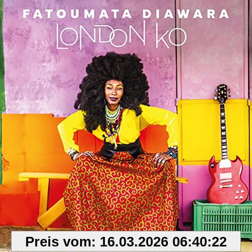 Fatoumata Diawara London Ko [Vinyl Lp]