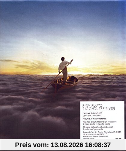 Endless River [+Bonus Dvd]
