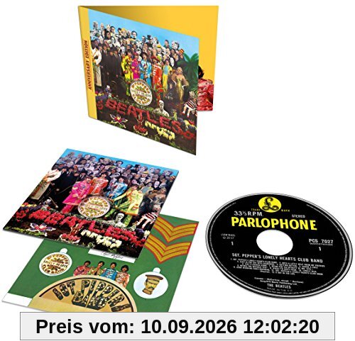 The Sgt.Pepper's Lonely Hearts Club Band (Anniv. Edition)