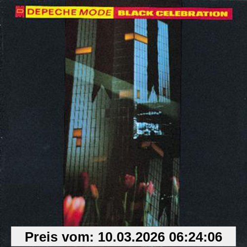 Depeche Mode Black Celebration