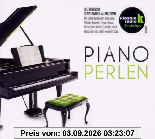 Piano Perlen
