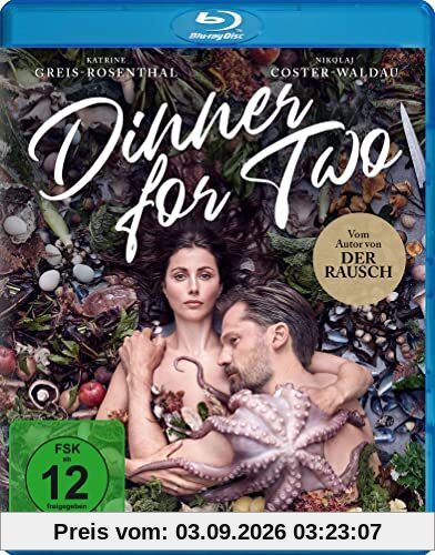 Dinner For Two [Blu-ray]