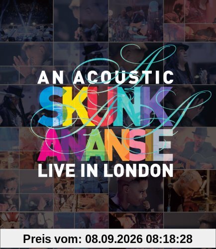 Skunk Anansie - An Acoustic Skunk Anansie/Live in London [Blu-ray]