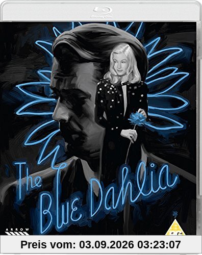 The Blue Dahlia [Blu-ray] [UK Import]