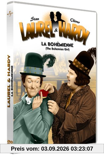 La bohémienne [FR Import]