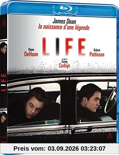 Life [Blu-ray] [FR Import]