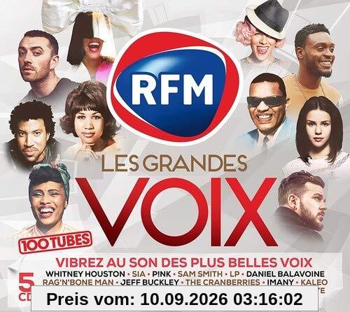 RFM Les Grandes Voix