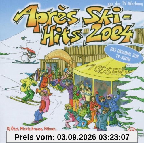 Apres Ski Hits 2004