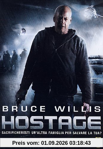 Hostage [IT Import]