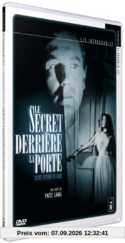 Le Secret derrière la porte (Version Pocket) [FR Import]