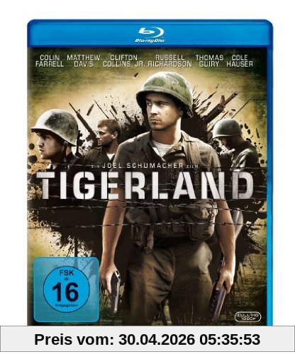Tigerland [Blu-ray]