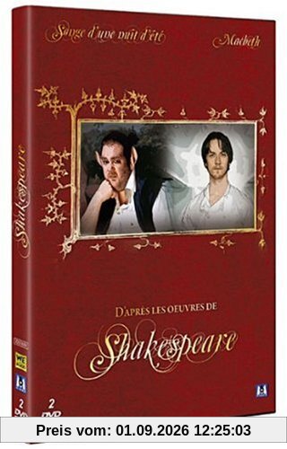Macbeth ; songe d'une nuit d'été [FR Import]
