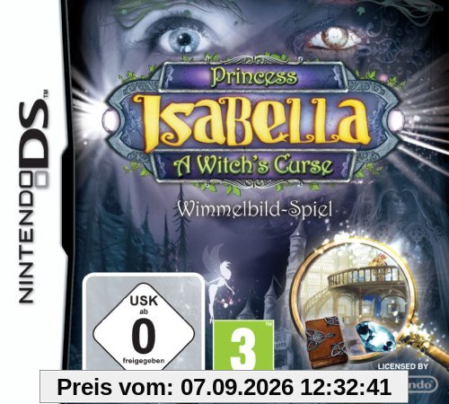 Prinzessin Isabella - Der Fluch der Hexe