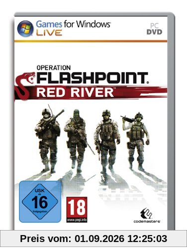 Operation Flashpoint: Red River