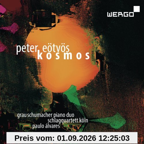 Eötvös: Kosmos / Psalm 151 / Sonata per sei