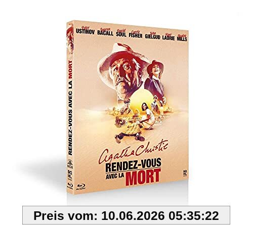 Rendez-vous avec la mort [Blu-ray] [FR Import]