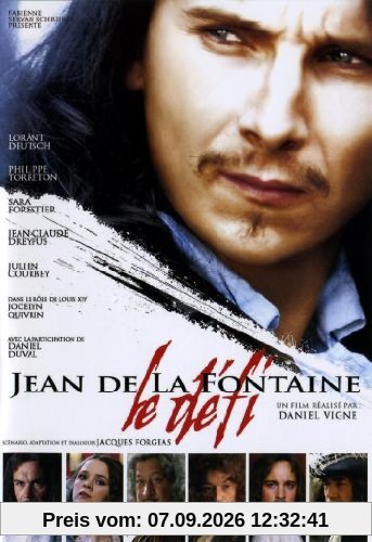 Jean de la fontaine (le défi) [FR Import]