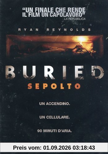 Buried - Sepolto [IT Import]
