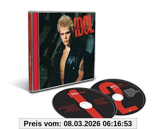Billy Idol (2CD, Expanded Edition)