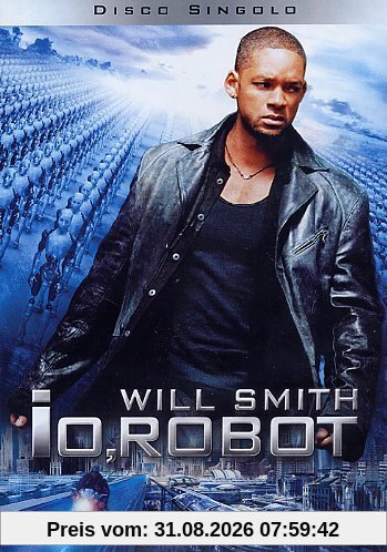 Io, robot [IT Import]