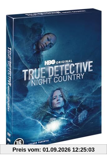 True détective - saison 4