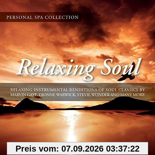 The Personal Spa Collection: Relaxing Soul