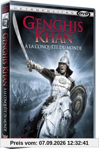 Gengis khan - à la conquête du monde [FR Import]