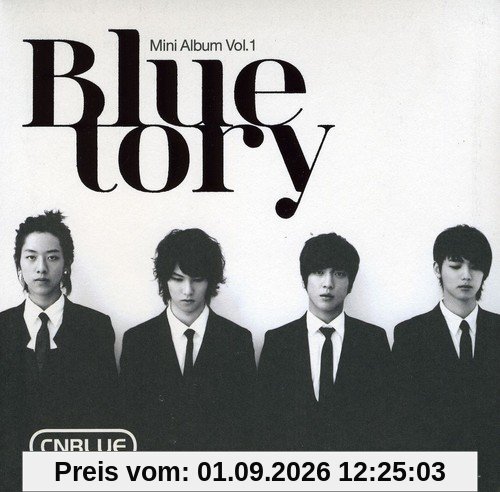 Vol.1-Bluetory [Mini Album]