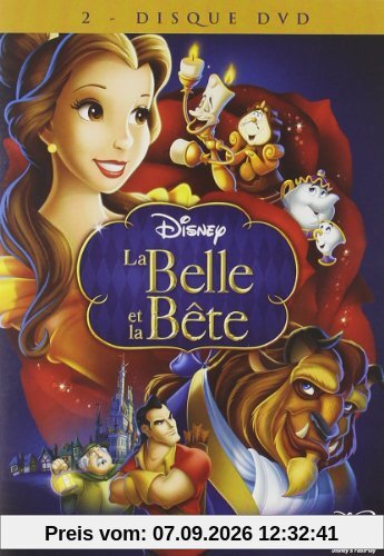 La Belle et la Bête Edition Spéciale