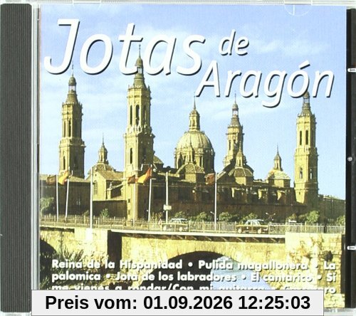 Jotas de Aragon
