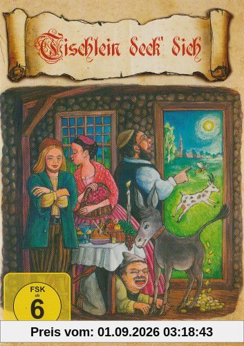 Tischlein deck dich