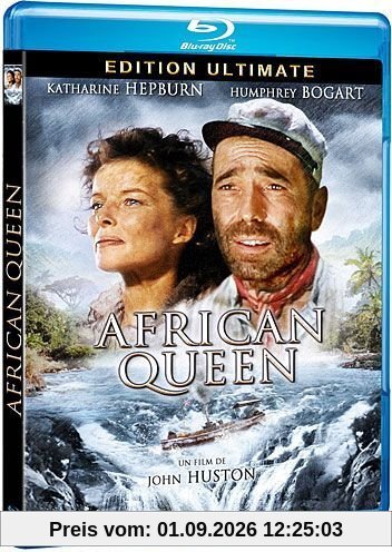 African queen [Blu-ray] [FR Import]