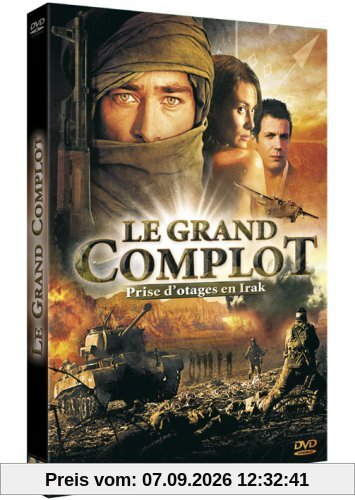 Le grand complot : prise d'otages en irak [FR IMPORT]