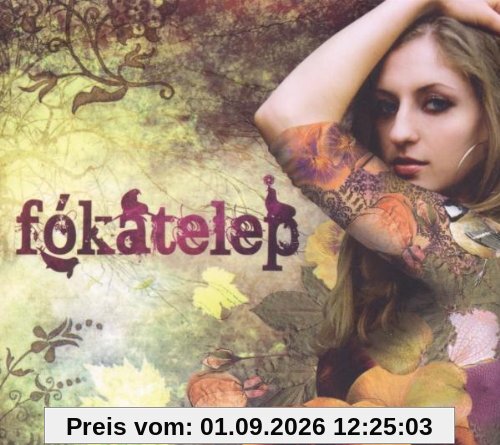 Fokatelep,First Album
