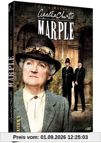 Miss marple, saison 5 [FR Import]