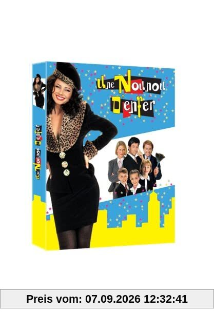 Une nounou d'enfer - saisons 1 à 3 [FR Import]