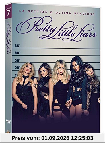 Pretty Little Liars 7 (Box 4 DVD)