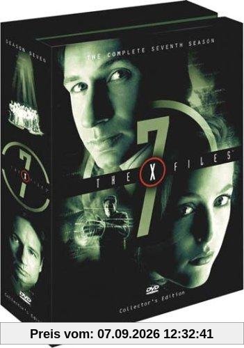 The X Files : Intégrale Saison 7 - Coffret 6 DVD [FR Import]