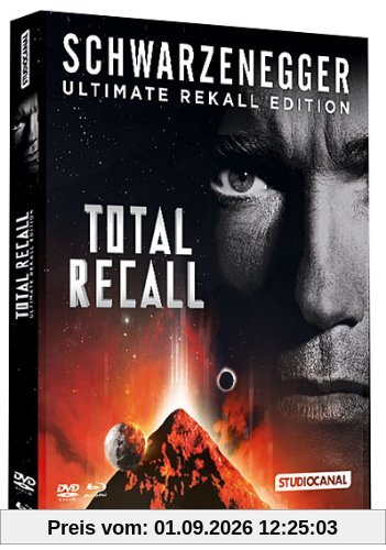 Total Recall (Blu-Ray) (Import) Iticotin Rachel