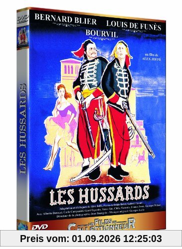Les hussards [FR Import]