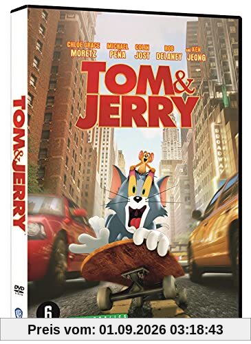 Tom & jerry [FR Import]