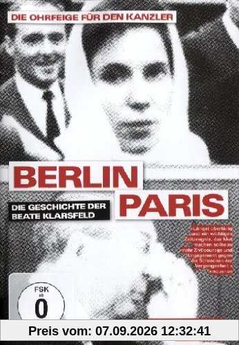 Berlin Paris - Die Geschichte der Beate Klarsfeld