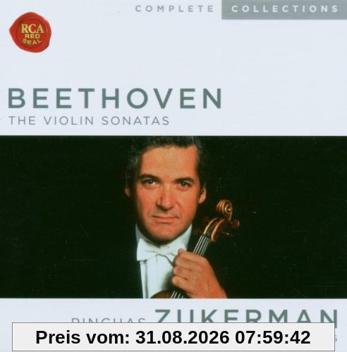 Violin Sonatas