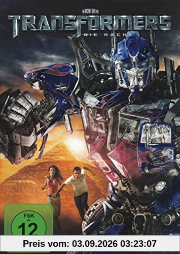 Transformers - Die Rache
