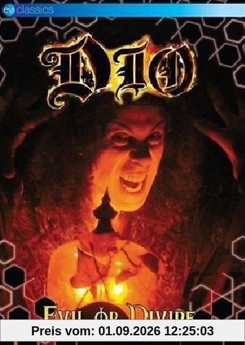 Dio - Evil Or Divine