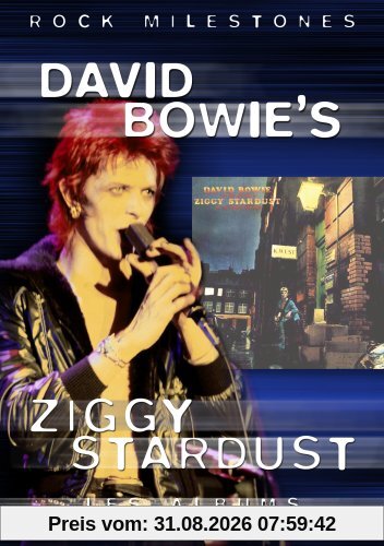 David Bowie : Ziggy Stardust