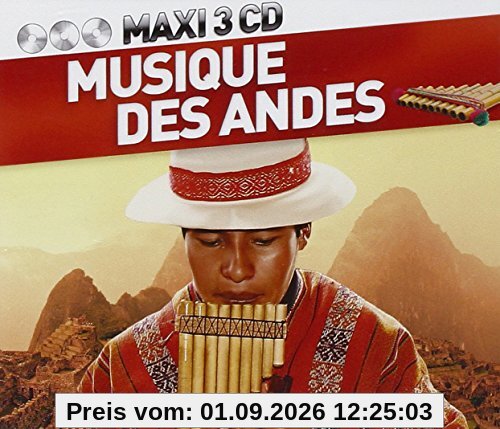 Musiques des Andes
