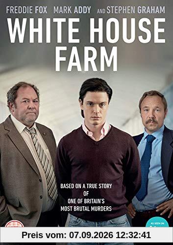 White House Farm Murders [DVD]