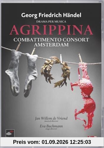 Händel - Agrippina